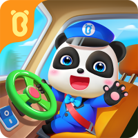 Unduh APK Bus Sekolah Bayi Panda Versi terbaru