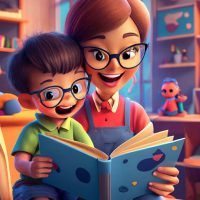 Reading App for Kids