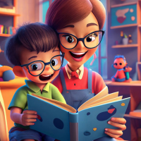  Reading App for Kids Books 