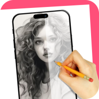 AR Drawing - Trace Anything