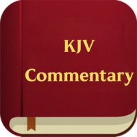 KJV Commentary Bible