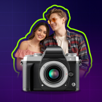 Snap Pose Camera: Guided Poses