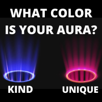 What Color Is My Aura?