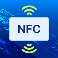 NFC Tags: Card Reader & Write