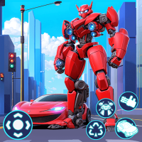 Smash Car: Robot Yarışı