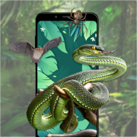 Animal On Screen - Joke
