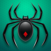 Spider Solitaire-Offline Games