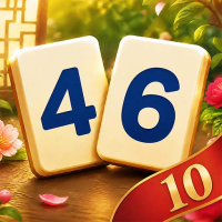Mahjong 10: 맞추고 10 만들기