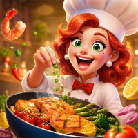Tasty Merge: Cooking Tales