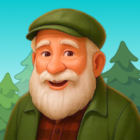 Timber Corp: Forest Tycoon Sim