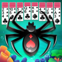 ソリティアスパイダーフィッシュ