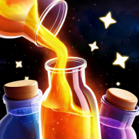 Color Lab: Water Sort
