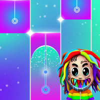 Bacon - 6ix9ine Piano Música
