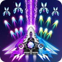 Space Shooter: Galaxy Attack