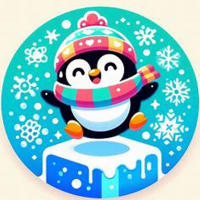 Penguin Ice Leap