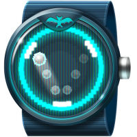 Cyclopong for Android Wear
