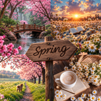 Spring Wallpaper Aesthetic HD