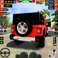 Offroad Jeep Driving 3D Games