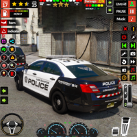 Police Games: Cop Car Games 3D