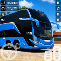 Bus Games : 3D Bus Simulator