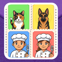 Stamp Match: Solitaire Master