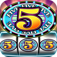 5-Line Slot Machine