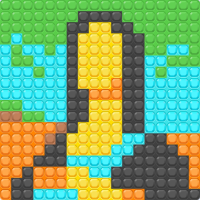 Gems Sort: Art Puzzle