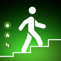 Pedometer: Step Counter & GPS