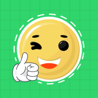 Sticker & Emoji for WA