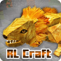 Update Real Life Craft - RLCraft mod MCPE