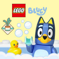 LEGO® Bluey