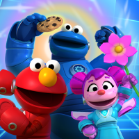 Sesame Street Games Club