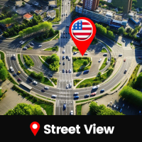 Street View & Earth Map
