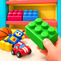 TidyUp! Toy Store