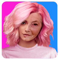 Old Face Editor - Make Me OLD 