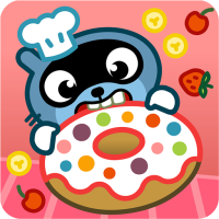 Pango Bakery: kid cooking game