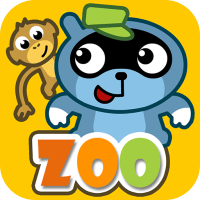 Pango Zoo: Animal Fun Kids 3-6