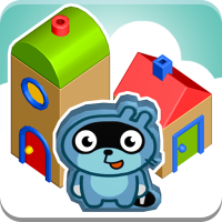 Pango Build City: kids 3-8