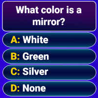 MILLIONAIRE TRIVIA Game Quiz