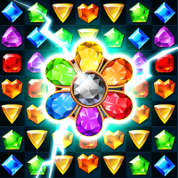 Jewels Uncharted:Match3 Puzzle