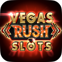 Vegas Rush スロット ゲーム カジノ
