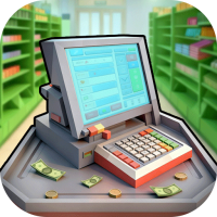 Supermarket Tycoon：Shopping