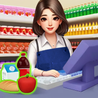 Supermarket Master Simulator