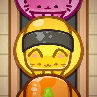 Sushi Cat Loop