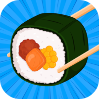 Sushi Maker Games Kids Cooking