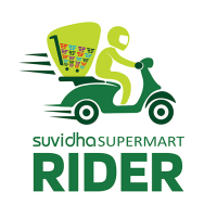 Suvidha Supermart Rider