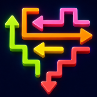 Swipe Blast: Lines Puzzle