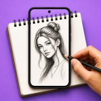 Unduh APK AR Sketch: Draw Versi terbaru
