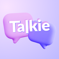 ऑनलाइन चैट: Talkie Live