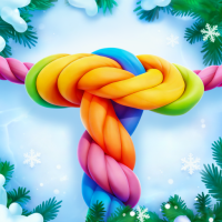  Tangled Rope: Twisted Puzzle 